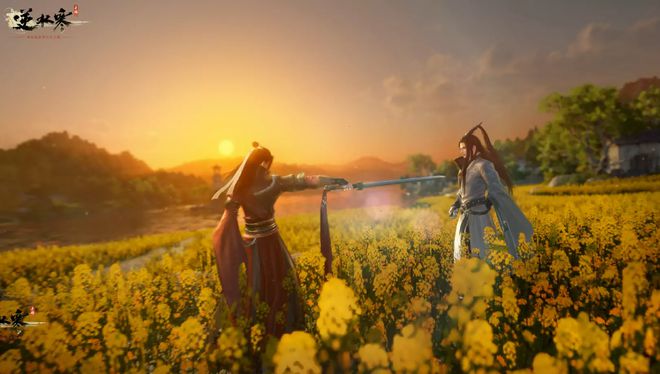 逆水寒测试曝惊人NPC真实度,玩家误以为真人冒充? 逆水寒测试曝惊人NPC真实度,玩家误以为真人冒充?