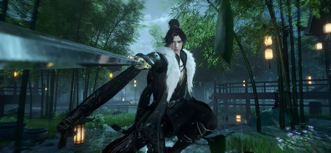 逆水寒测试曝惊人NPC真实度,玩家误以为真人冒充? 逆水寒测试曝惊人NPC真实度,玩家误以为真人冒充?