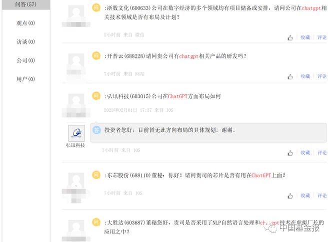 「ChatGPT刷屏,股市、AI股集体狂欢?背后的投资机遇你get了吗?」 「ChatGPT刷屏,股市、AI股集体狂欢?背后的投资机遇你get了吗?」