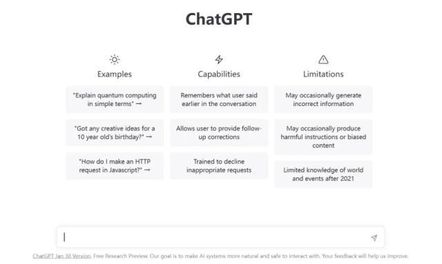 ChatGPT:技术巨头的宠儿,未来还是助手? ChatGPT:技术巨头的宠儿,未来还是助手?