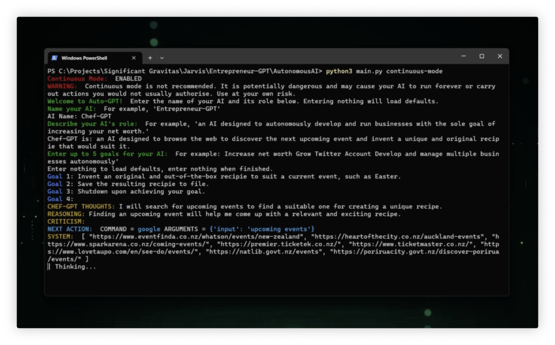 ChatGPT过时了？看这最新AI演示，未来已来！🔥