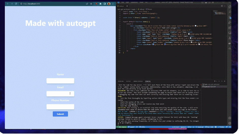 ChatGPT过时了?看这最新AI演示,未来已来!🔥 ChatGPT过时了?看这最新AI演示,未来已来!🔥