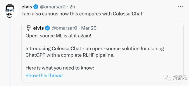 一键解锁超亿ChatGPT?DeepSpeedChat来了!🔥体验成本大减15倍!🚀端到端RLHF 一键解锁超亿ChatGPT?DeepSpeedChat来了!🔥体验成本大减15倍!🚀端到端RLHF