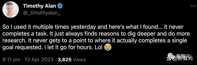 淘汰ChatGPT的Auto-GPT是炒作?自己跑代码,GitHub已破5万星 淘汰ChatGPT的Auto-GPT是炒作?自己跑代码,GitHub已破5万星