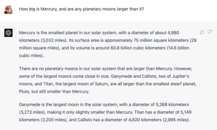 ChatGPT能否预测科技巨头的新转折？
