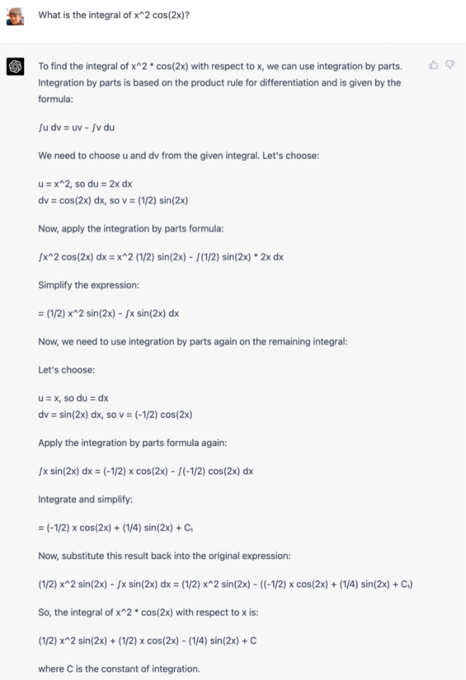 ChatGPT能否预测科技巨头的新转折？