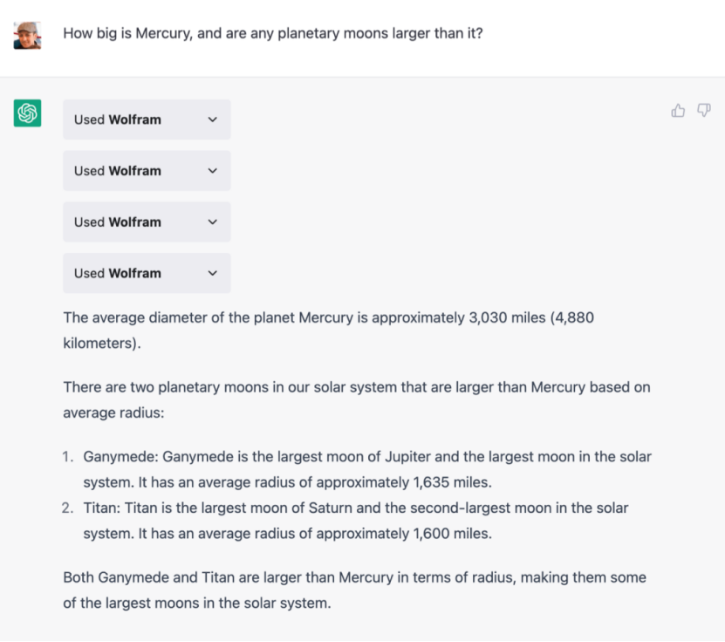 ChatGPT能否预测科技巨头的新转折？