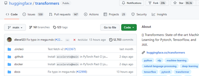 🔥为何HuggingFace能超越ChatGPT?探索AI界的GitHub巨头崛起之路!🤔 🔥为何HuggingFace能超越ChatGPT?探索AI界的GitHub巨头崛起之路!🤔