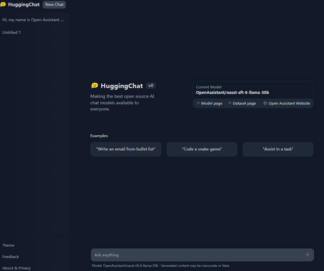 🔥为何HuggingFace能超越ChatGPT?探索AI界的GitHub巨头崛起之路!🤔 🔥为何HuggingFace能超越ChatGPT?探索AI界的GitHub巨头崛起之路!🤔