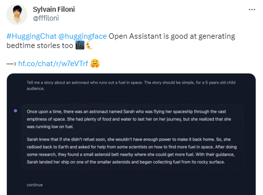 🔥为何HuggingFace能超越ChatGPT?探索AI界的GitHub巨头崛起之路!🤔 🔥为何HuggingFace能超越ChatGPT?探索AI界的GitHub巨头崛起之路!🤔