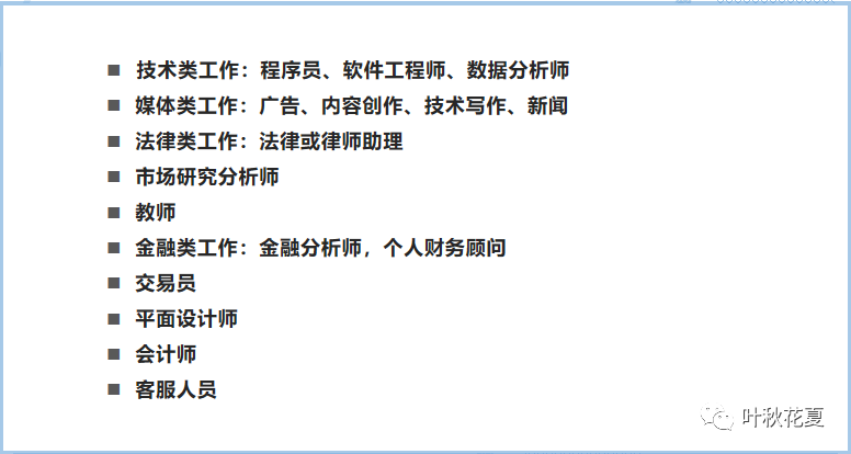 这十类工作将被ChatGPT取代!具备这五大关键能力,不惧AI威胁 这十类工作将被ChatGPT取代!具备这五大关键能力,不惧AI威胁