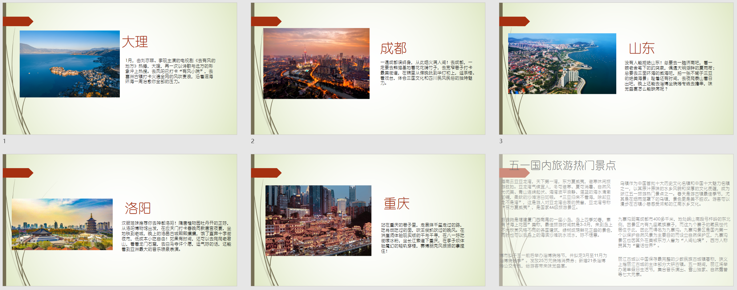 「手绘地图不慌,轻松学会PPT大杀器」 「手绘地图不慌,轻松学会PPT大杀器」