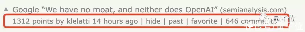 ChatGPT还能撑多久?谷歌内部文档揭示开源替代的未来冲击 ChatGPT还能撑多久?谷歌内部文档揭示开源替代的未来冲击
