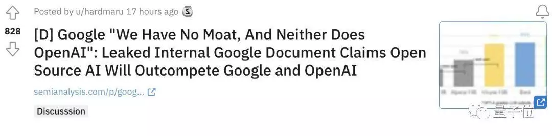 ChatGPT还能撑多久?谷歌内部文档揭示开源替代的未来冲击 ChatGPT还能撑多久?谷歌内部文档揭示开源替代的未来冲击