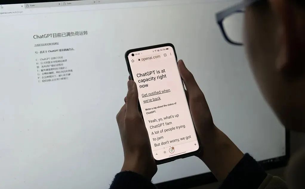 ChatGPT大热！你猜这篇文章出自谁手?