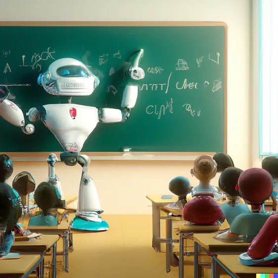 ChatGPT火了，华裔开发者背后的教育密码是什么？AI教育，我们准备好了吗？