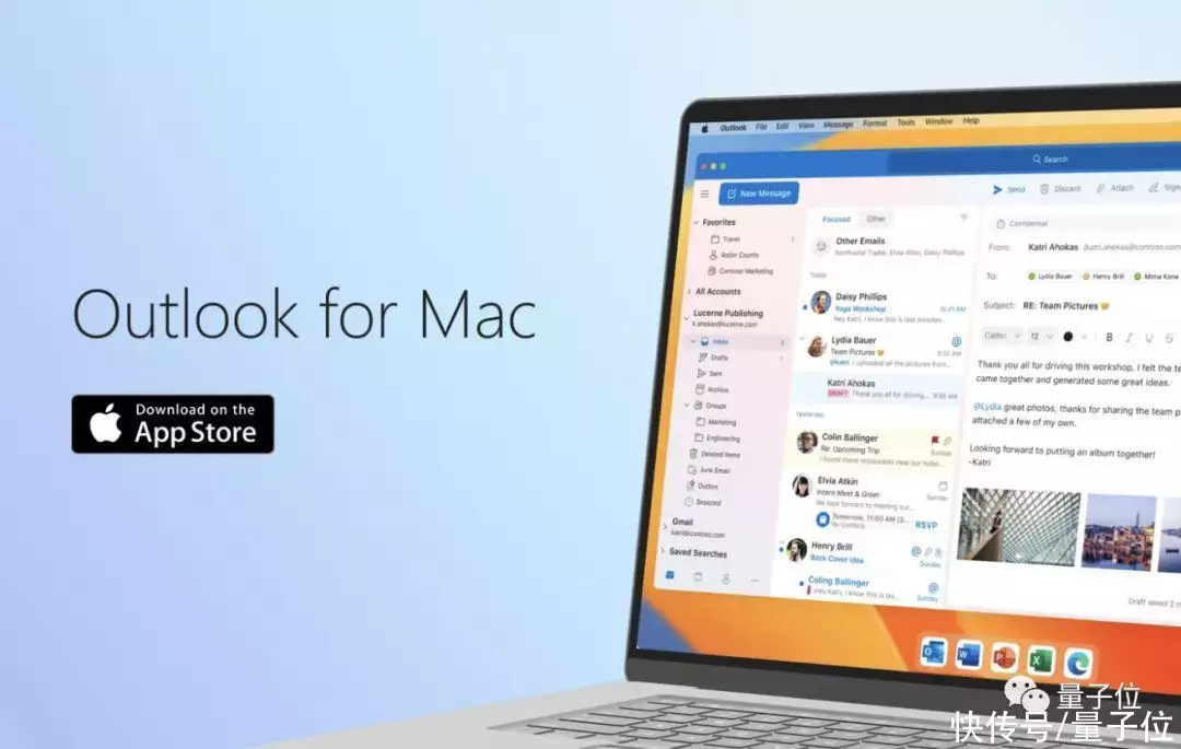 科技圈生机勃勃?AI助手大放异彩,微软ChatGPT再升级,OutlookMac新功能争议不断,M 科技圈生机勃勃?AI助手大放异彩,微软ChatGPT再升级,OutlookMac新功能争议不断,M