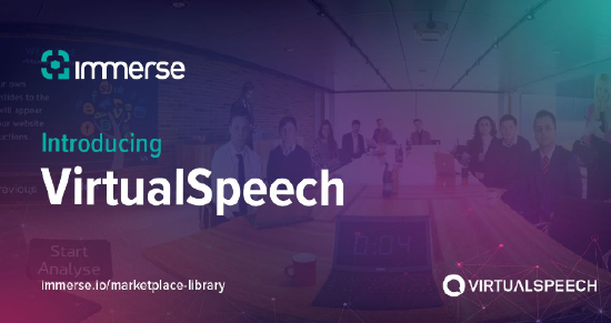 虚拟未来已来?ChatGPT加持的VirtualSpeech如何引领沉浸式培训新时代? 虚拟未来已来?ChatGPT加持的VirtualSpeech如何引领沉浸式培训新时代?