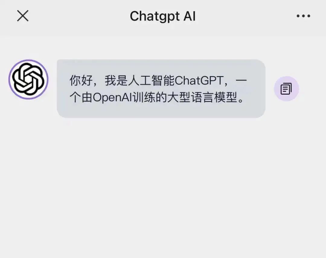 小心被骗!山寨版“ChatGPT”上线,收费不低! 小心被骗!山寨版“ChatGPT”上线,收费不低!