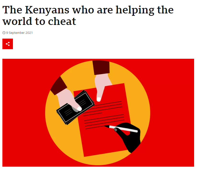 ChatGPT冲击下,代写行业从业者收入大降?人工智能时代作业真的自己做吗? ChatGPT冲击下,代写行业从业者收入大降?人工智能时代作业真的自己做吗?