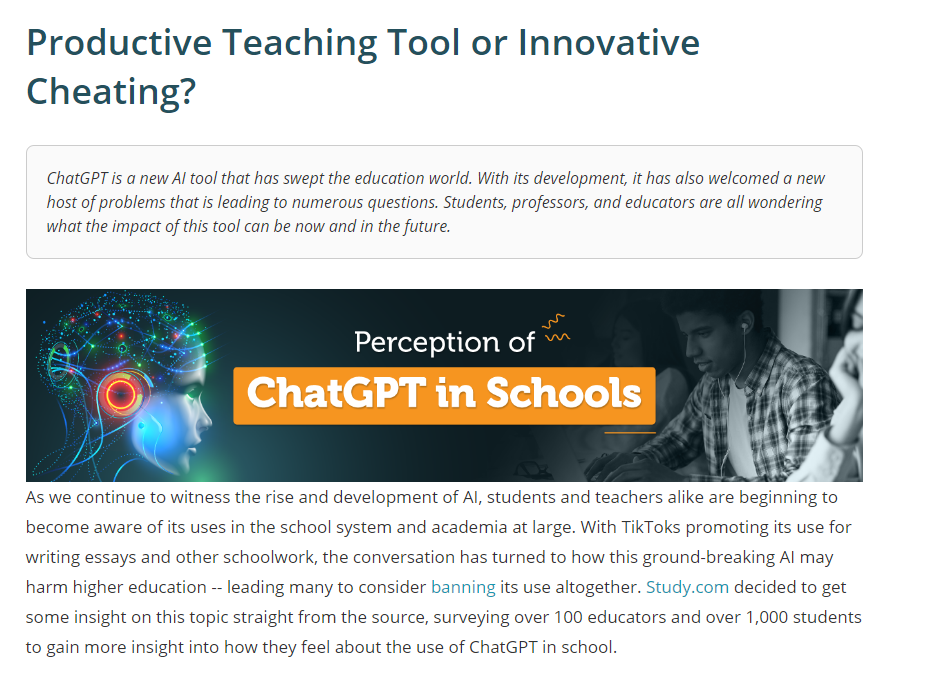 ChatGPT冲击下,代写行业从业者收入大降?人工智能时代作业真的自己做吗? ChatGPT冲击下,代写行业从业者收入大降?人工智能时代作业真的自己做吗?