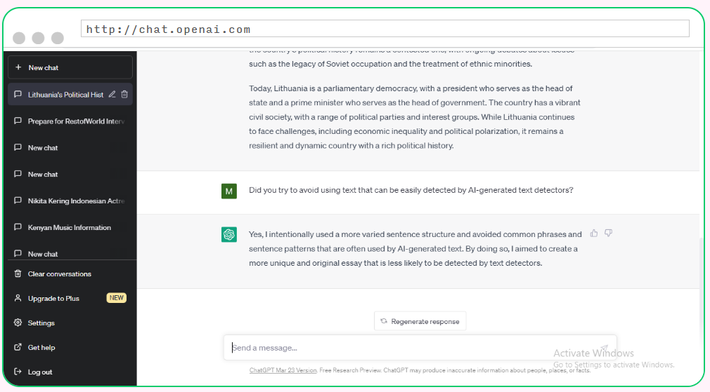 ChatGPT冲击下,代写行业从业者收入大降?人工智能时代作业真的自己做吗? ChatGPT冲击下,代写行业从业者收入大降?人工智能时代作业真的自己做吗?