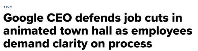 ChatGPT引领裁员潮，职场风暴来袭？AI已开始替代人类工作，你是否受影响？