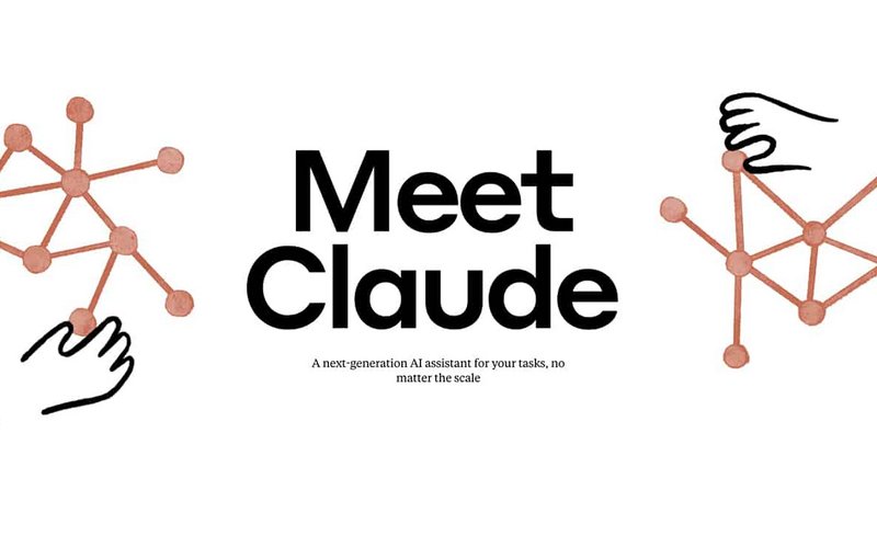 是否能像ChatGPT一样魔法上网?试试Anthropic的新AI助手Claude,Slack注册 是否能像ChatGPT一样魔法上网?试试Anthropic的新AI助手Claude,Slack注册