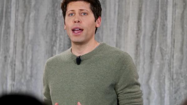 距离AGI还有多远?山姆·奥特曼与张宏江共探未来,AI安全的全球赌注与关键角色 距离AGI还有多远?山姆·奥特曼与张宏江共探未来,AI安全的全球赌注与关键角色