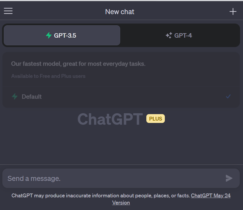 想要ChatGPT超越？立即转至ChatGPTPLUS！快订阅你的超速AI助手吧！