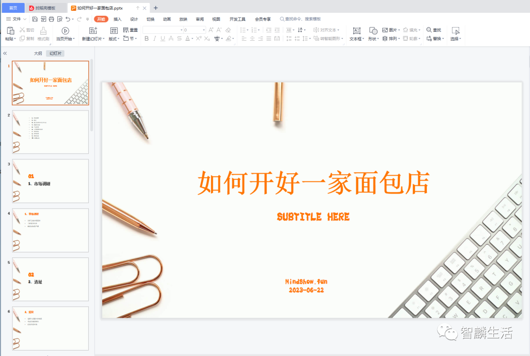 如何开好一家面包店?🔥 如何开好一家面包店?🔥