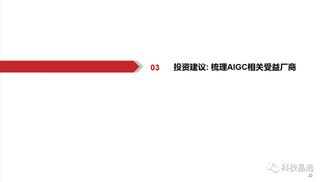 ChatGPT深度报告: 重新定义搜索“入口”(附下载) ChatGPT深度报告: 重新定义搜索“入口”(附下载)