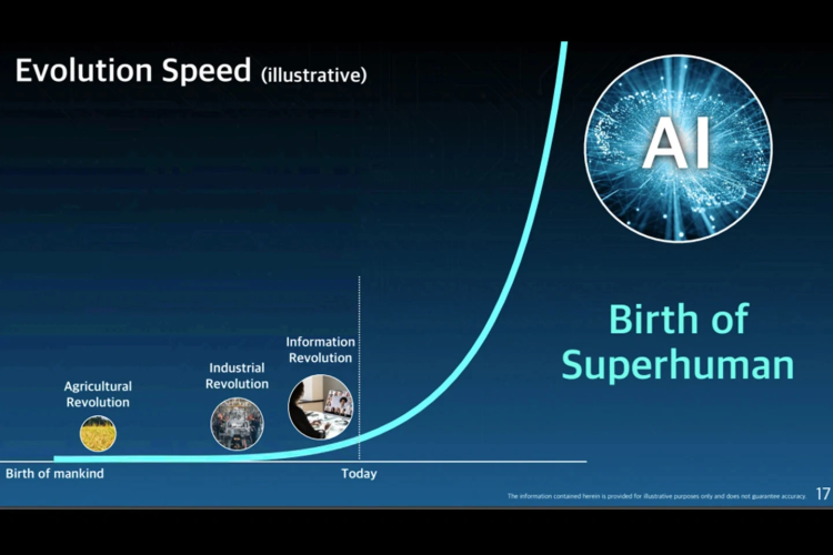 日本版ChatGPT来袭!孙正义称拥抱AI才是未来,1000人团队风暴开发中… 日本版ChatGPT来袭!孙正义称拥抱AI才是未来,1000人团队风暴开发中…