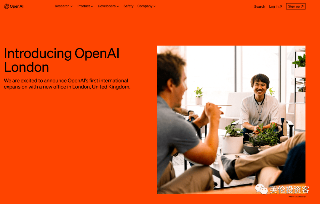 揭秘OpenAI进军伦敦!英国最大水务公司与李嘉诚豪掷巨资大事件,房产市场波动?西二区新盘热卖与名 揭秘OpenAI进军伦敦!英国最大水务公司与李嘉诚豪掷巨资大事件,房产市场波动?西二区新盘热卖与名
