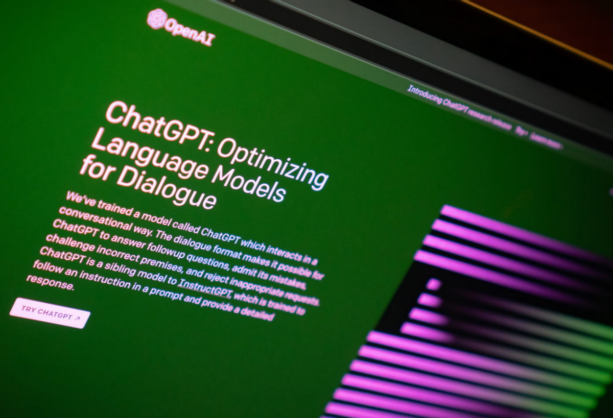 ChatGPT的人气下滑,AI热潮是否已降温? ChatGPT的人气下滑,AI热潮是否已降温?