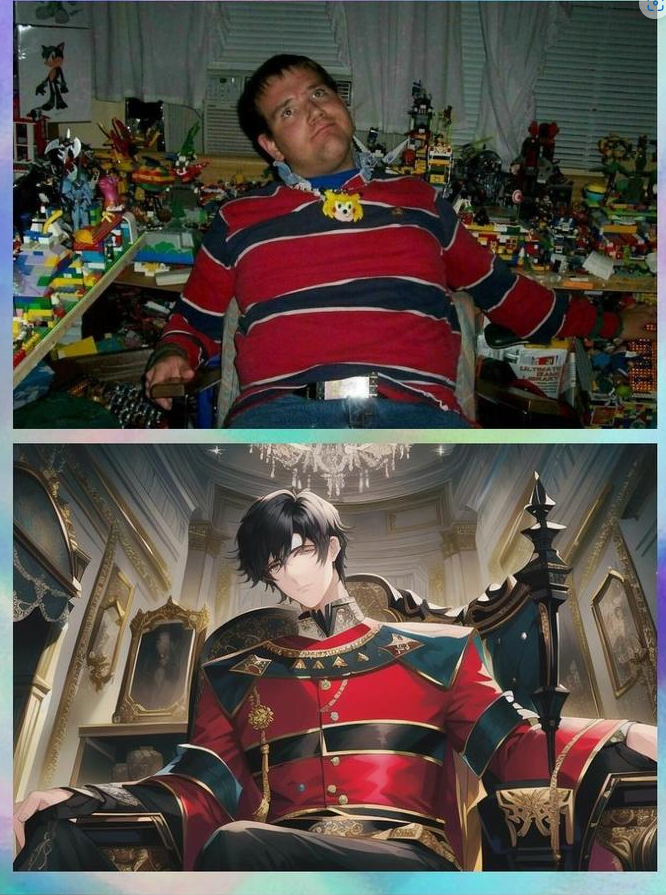 ChatGPT已过时，腾讯二次元生照片神器‘异次元的我’席卷网络，你还在等什么？