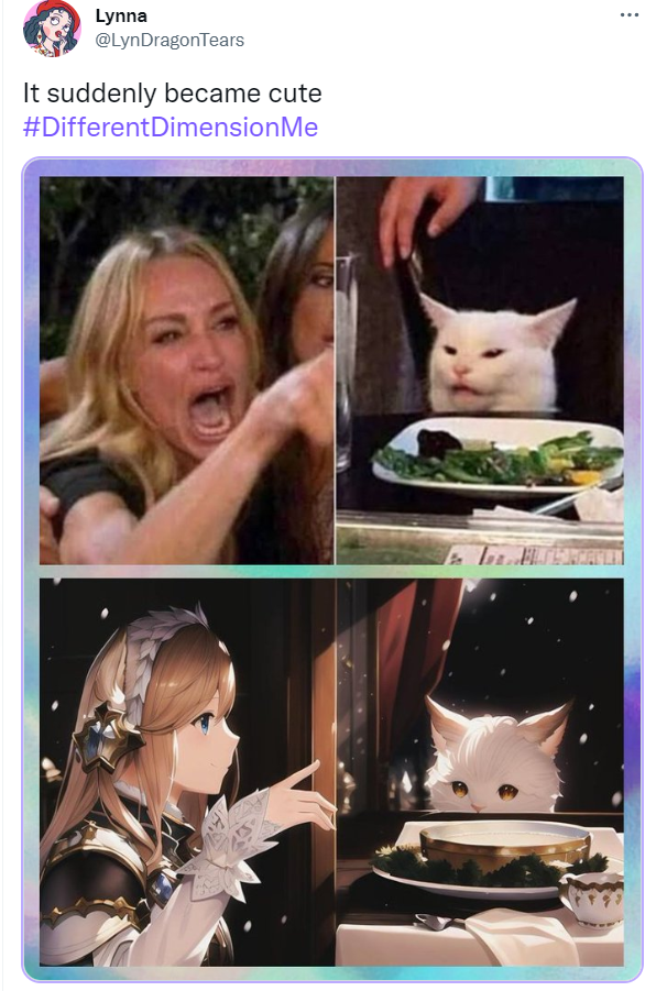 ChatGPT已过时，腾讯二次元生照片神器‘异次元的我’席卷网络，你还在等什么？