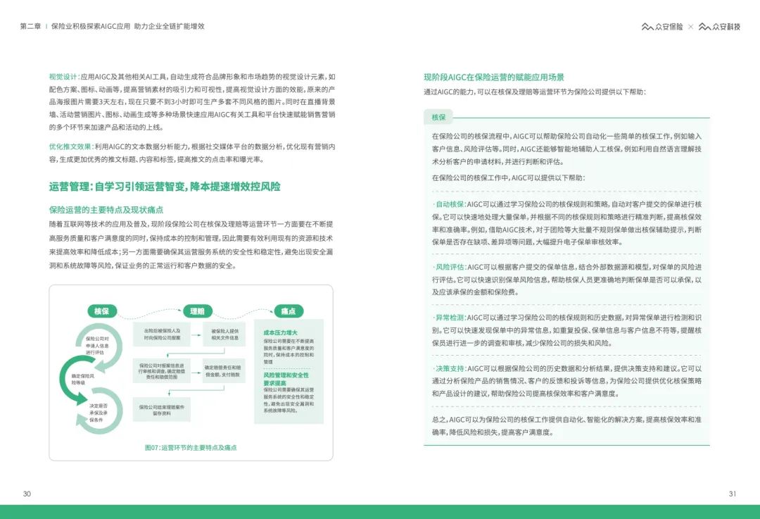 62页 | AIGC&ChatGPT保险行业应用白皮书（文末附下载）