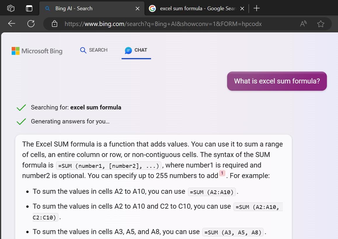 BingAI未来何以超越ChatGPT?‘无搜索’体验将如何改变你的日常助手?” BingAI未来何以超越ChatGPT?‘无搜索’体验将如何改变你的日常助手?”