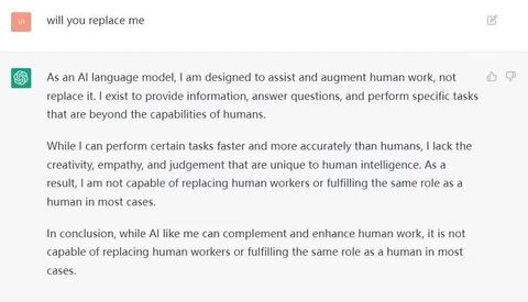 ChatGPT革命来袭,它将如何改变世界?我们是否已被超越? ChatGPT革命来袭,它将如何改变世界?我们是否已被超越?