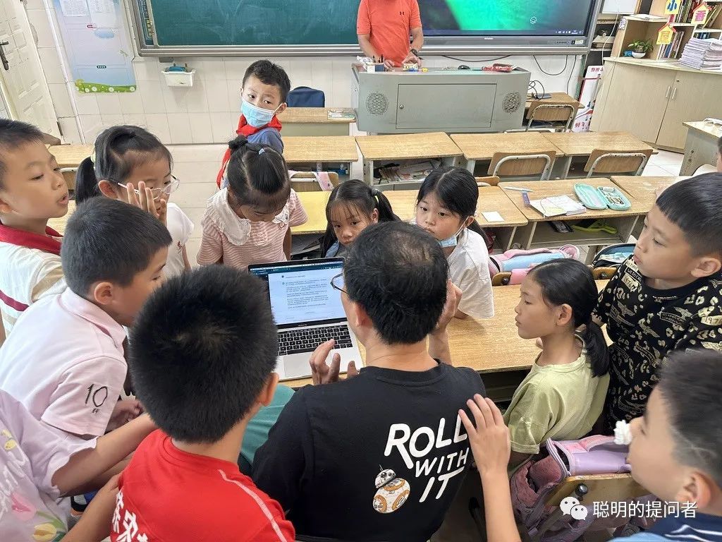 火腿肠藏书包?孩子们ChatGPT问题大哉哉!24个奇妙问答,一窥小脑袋秘密 火腿肠藏书包?孩子们ChatGPT问题大哉哉!24个奇妙问答,一窥小脑袋秘密