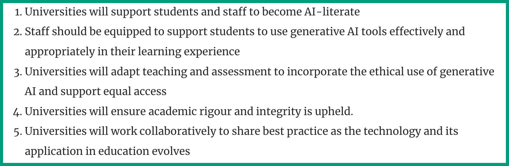 大学反转！24所名校允许ChatGPT，你准备好了吗？