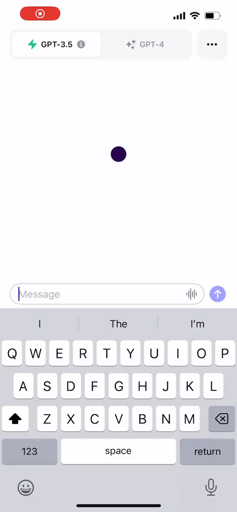 ChatGPTApp来袭!iOS用户福音,打破等待,享受超速体验? ChatGPTApp来袭!iOS用户福音,打破等待,享受超速体验?