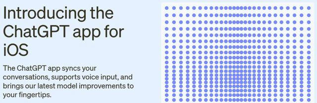 ChatGPTApp来袭!iOS用户福音,打破等待,享受超速体验? ChatGPTApp来袭!iOS用户福音,打破等待,享受超速体验?