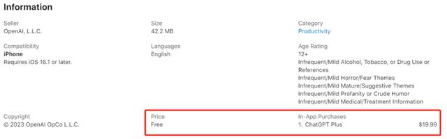 ChatGPTApp来袭!iOS用户福音,打破等待,享受超速体验? ChatGPTApp来袭!iOS用户福音,打破等待,享受超速体验?