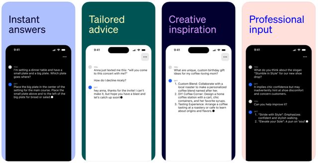 ChatGPTApp来袭!iOS用户福音,打破等待,享受超速体验? ChatGPTApp来袭!iOS用户福音,打破等待,享受超速体验?