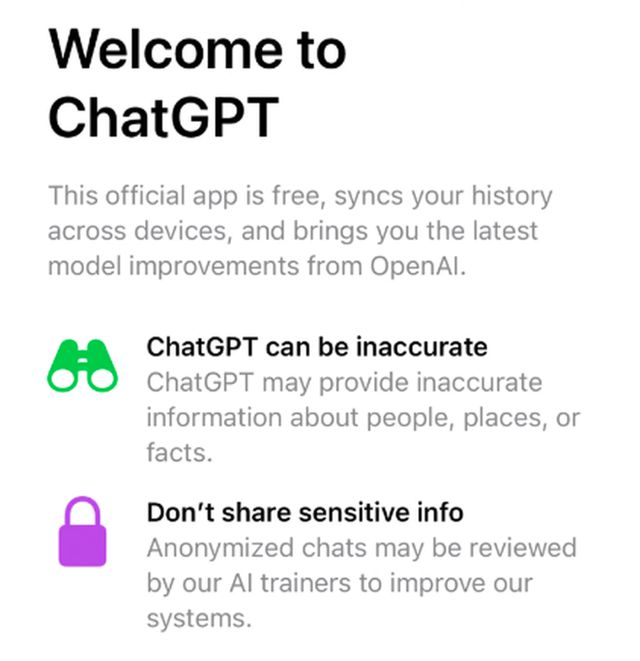 ChatGPTApp来袭!iOS用户福音,打破等待,享受超速体验? ChatGPTApp来袭!iOS用户福音,打破等待,享受超速体验?