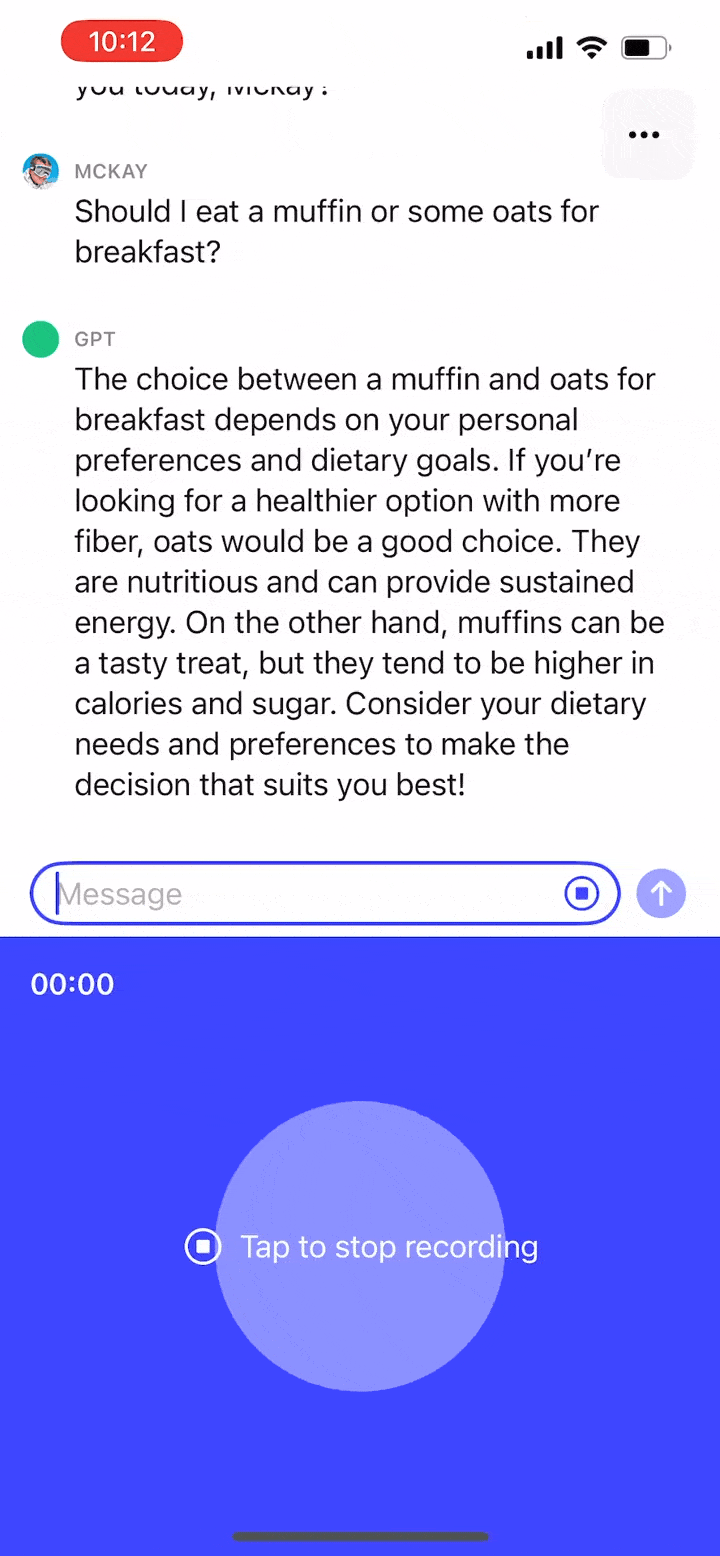 ChatGPTApp来袭!iOS用户福音,打破等待,享受超速体验? ChatGPTApp来袭!iOS用户福音,打破等待,享受超速体验?
