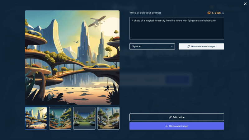 Freepik AI Image Generator Freepik AI Image Generator