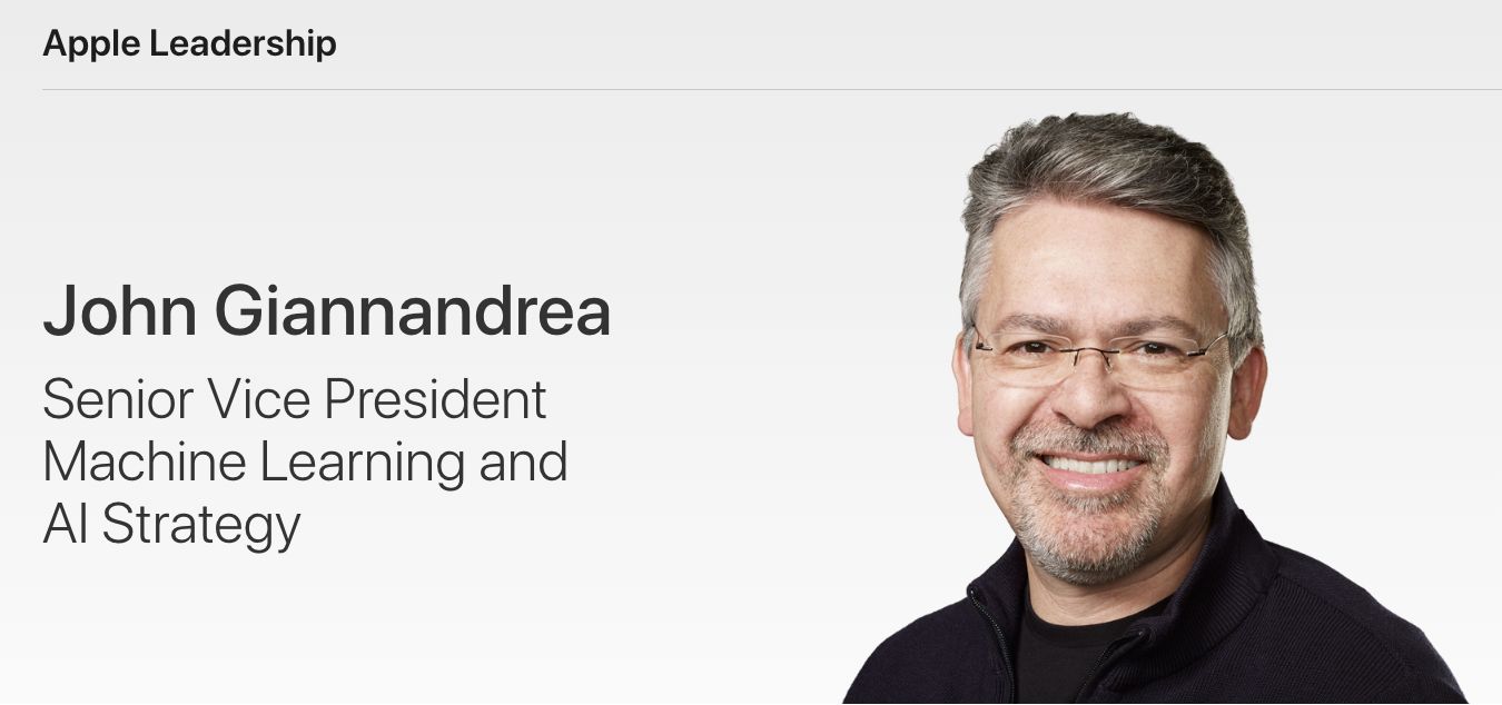 AppleGPT揭密：科技巨头转身，2024年AI大战苹果你怎么看？